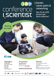 Poster I, Scientist conference