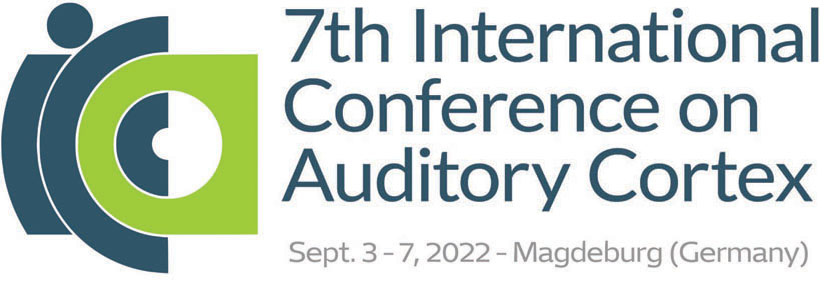 ICAC2022: 7th International Conference on Auditory Cortex @ Dorint Herrenkrug Parkhotel, Magdeburg, Germany